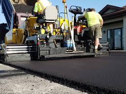 Trusted Weidman, MI Driveway Paving Services Experts