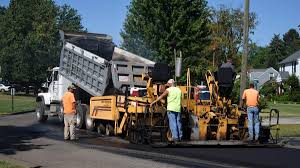 Driveway Snow Removal Preparation in Weidman, MI